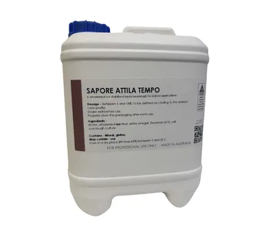 Sapore Attila Tempo