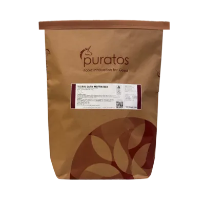 Tegral Satin Muffin Mix