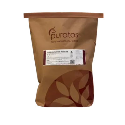 Tegral Satin White Mud Cake