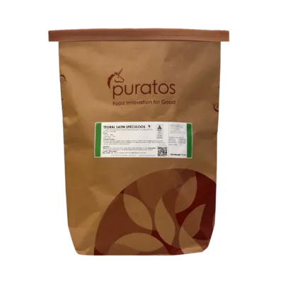 Tegral Satin Speculoos Plant Based