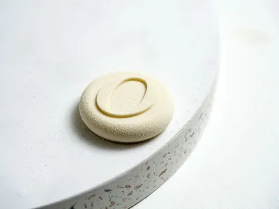 Belcolade Blanc Selection X605/G