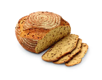 Softgrain Sprouted Rye CL