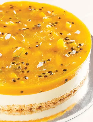 Topfil Passionfruit