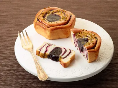 Vivafil Wild Blueberry