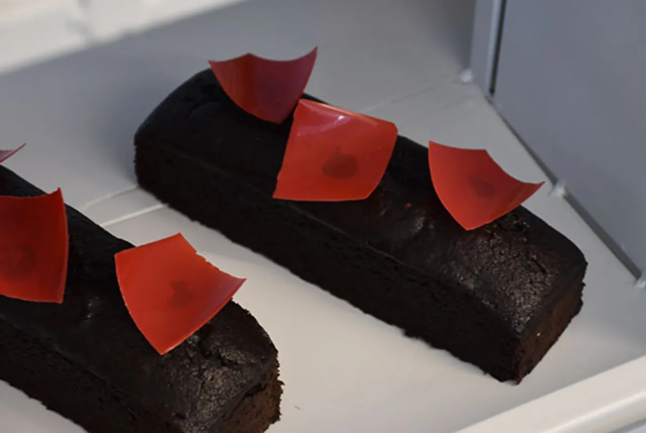 Choc-beet Mud - Puratos Australia