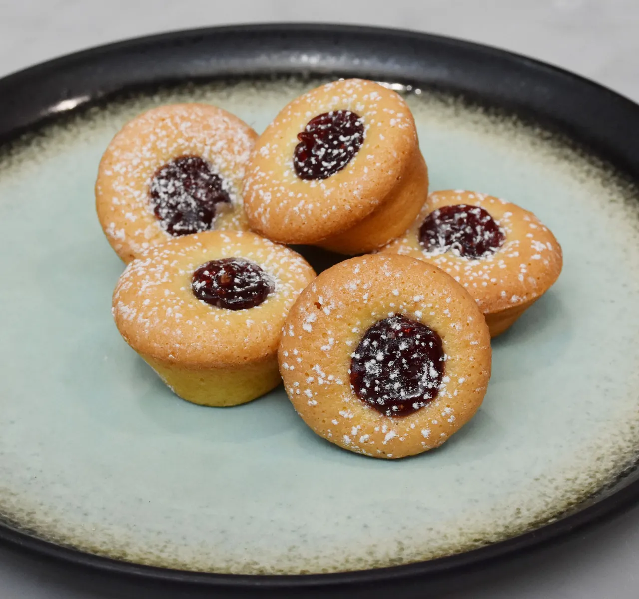 Gluten Free Friands - Puratos Australia