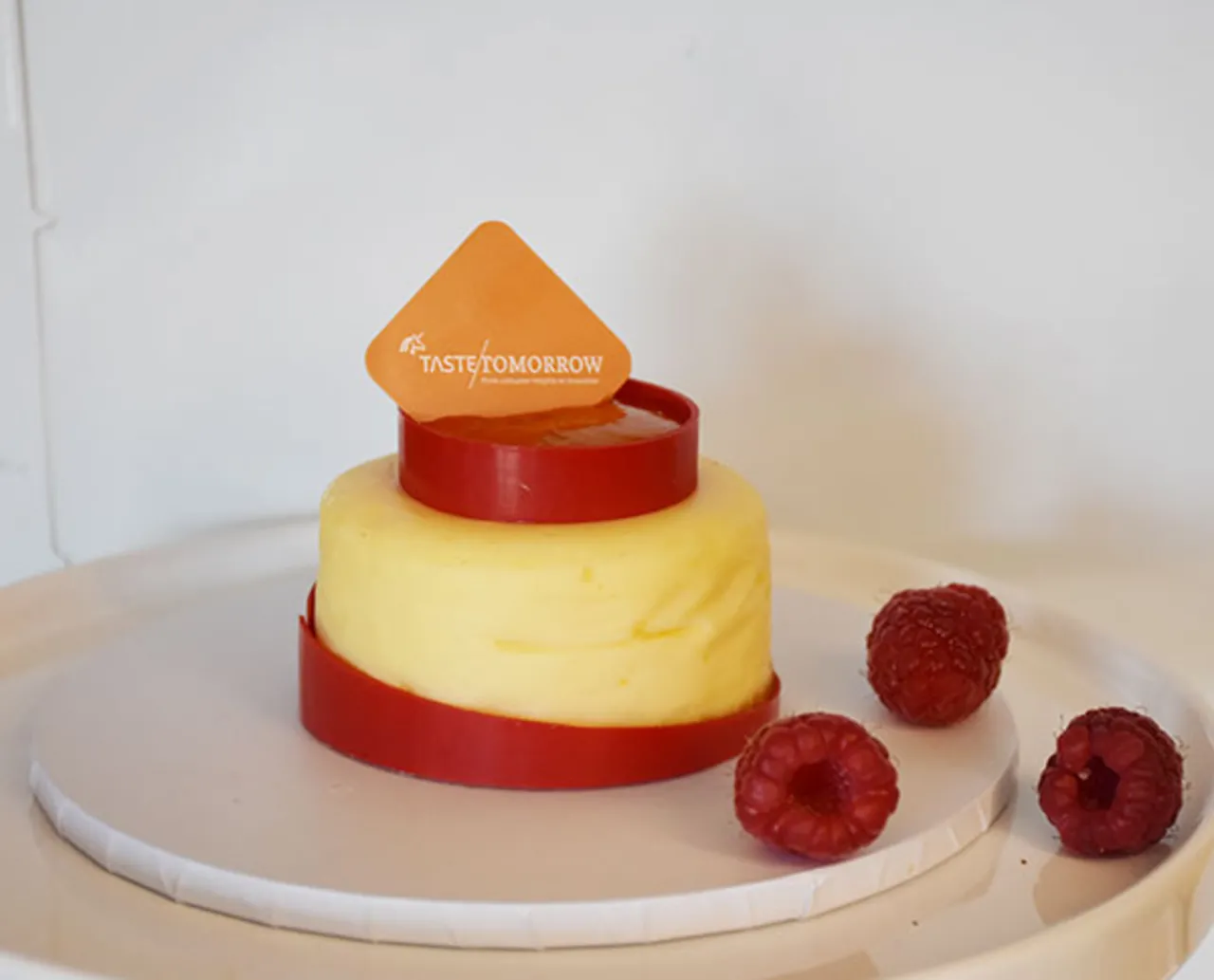 Fruity Cheesecake - Puratos Australia