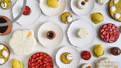 From Paris to Seoul: explore the charm of trendy Korean-French fusion patisserie