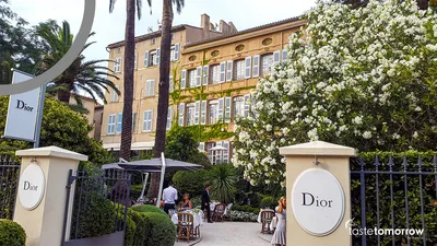 The rise of luxury culinary experiences that collide fashion and food