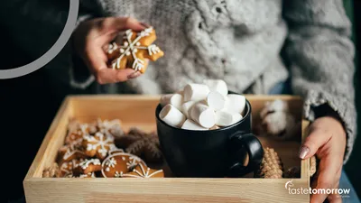 Explore the top winter flavors trending among consumers for a cozy season