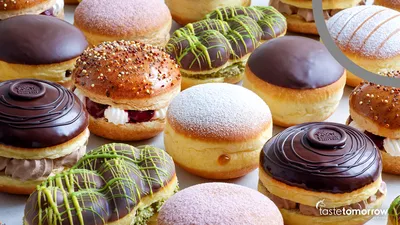 4 viral flavors to apply in your next baked good, pastry or chocolate