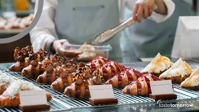 The 2022 pastry and bakery hypes you might have missed