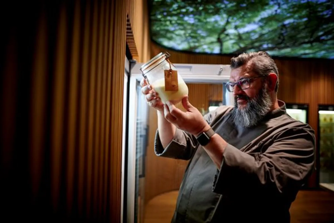 Meeting the Sourdough Librarian to discuss the Future of Bread ...