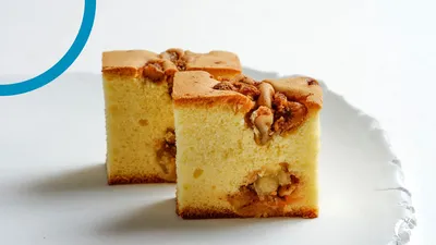 Sustainable Castella Cake