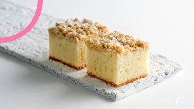Crumb cake classic