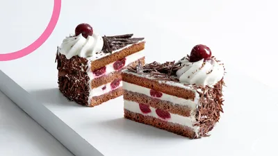 Classic Black Forest Cake